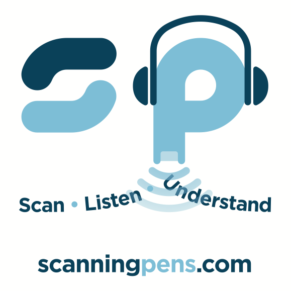 Scanning Pens Logo