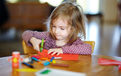 Supporting Children With Immature Fine Motor Skills at School and Home